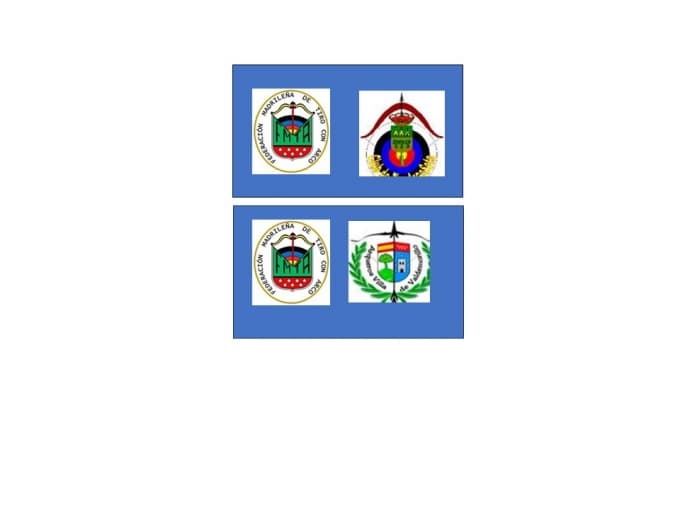 Convocatorias de la 1ª tirada de Sala en Arcosoto y Valdemorillo