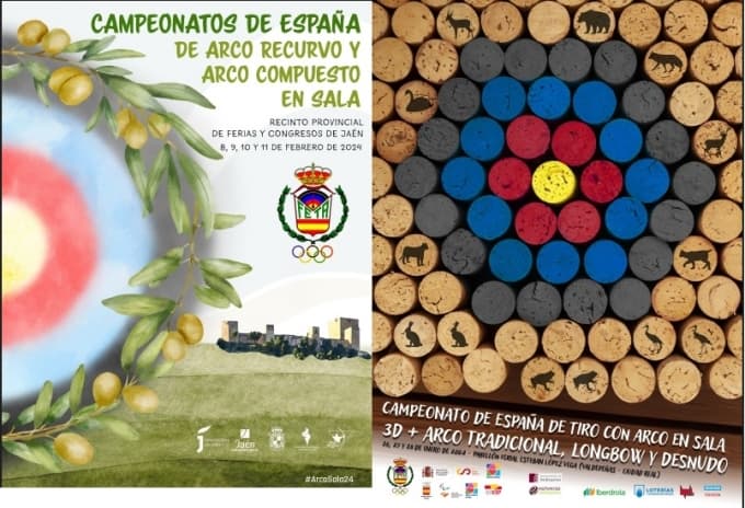 INFORMACION CAMPEONATOS DE ESPAÑA DE SALA Y CLASIFICACIONES NACIONALES DEL RAUS