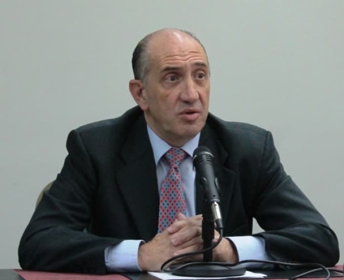 Vicente Martínez Orga nuevo Presidente de la RFETA