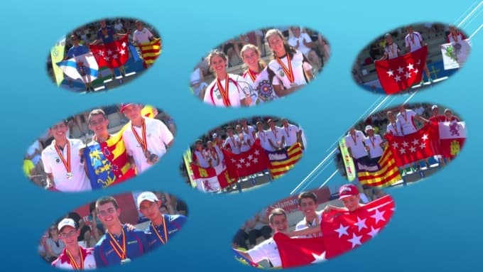 13 medallas en el Campeonato de España de Cadetes para Madrid
