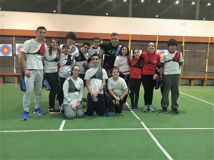 8º Seminario de Actualización de Entrenamiento Juan Carlos Holgado