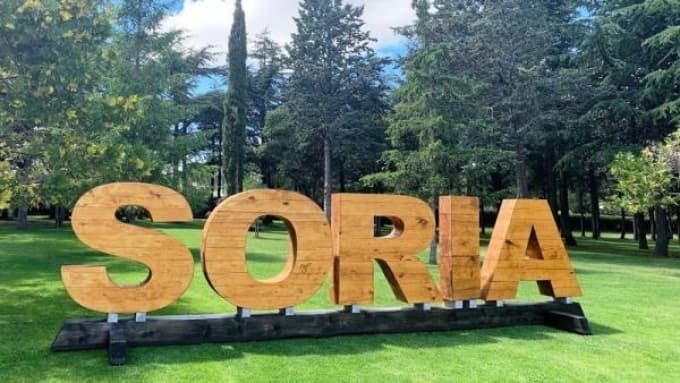 Campeonato de España de tiro de Campo. Soria