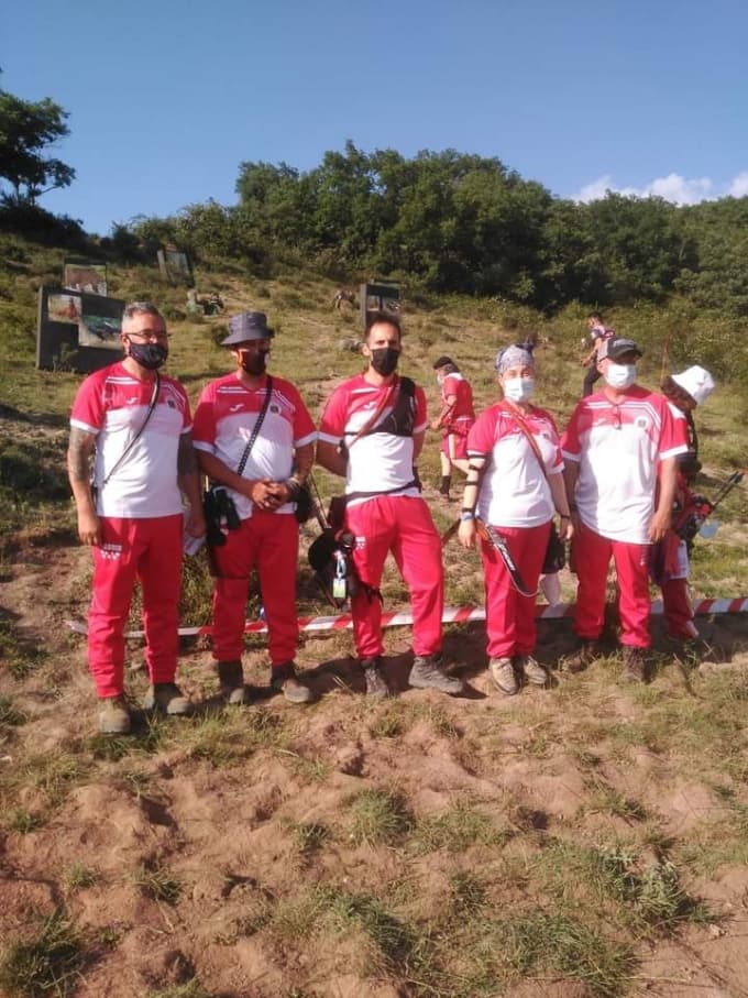Campeonato de España 3D 2020/2021 - Burgos