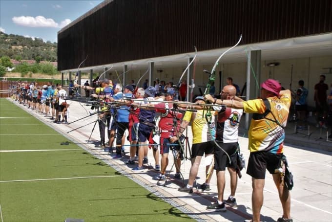 RESULTADOS DE LA FINAL DEL CAMPEONATO DE VETERANOS, TRADICIONAL, LONGBOW, DESNUDO Y NOVELES FMTA 2021/2022