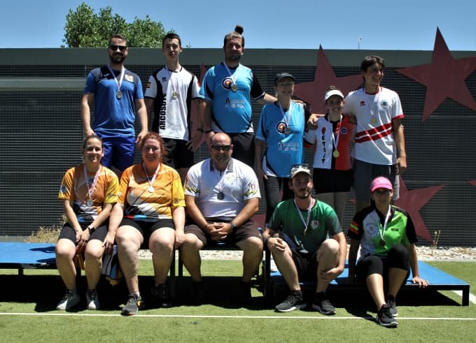 FINAL CAMPEONATO INDIVIDUAL FMTA DE MADRID 2021/2022