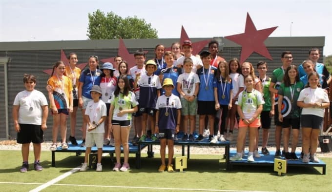 FINAL LIGA FMTA DE DEPORTE BASE.