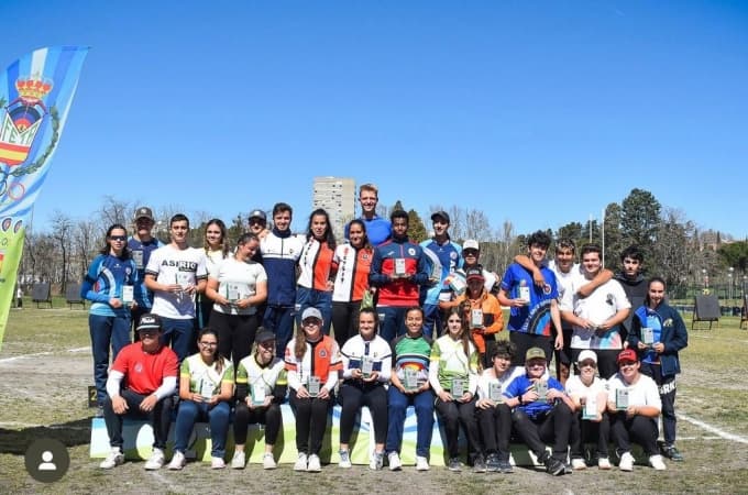 1ª JORNADA LIGA NACIONAL RFETA IBERDROLA JÚNIOR, CADETES Y MENORES DE 14