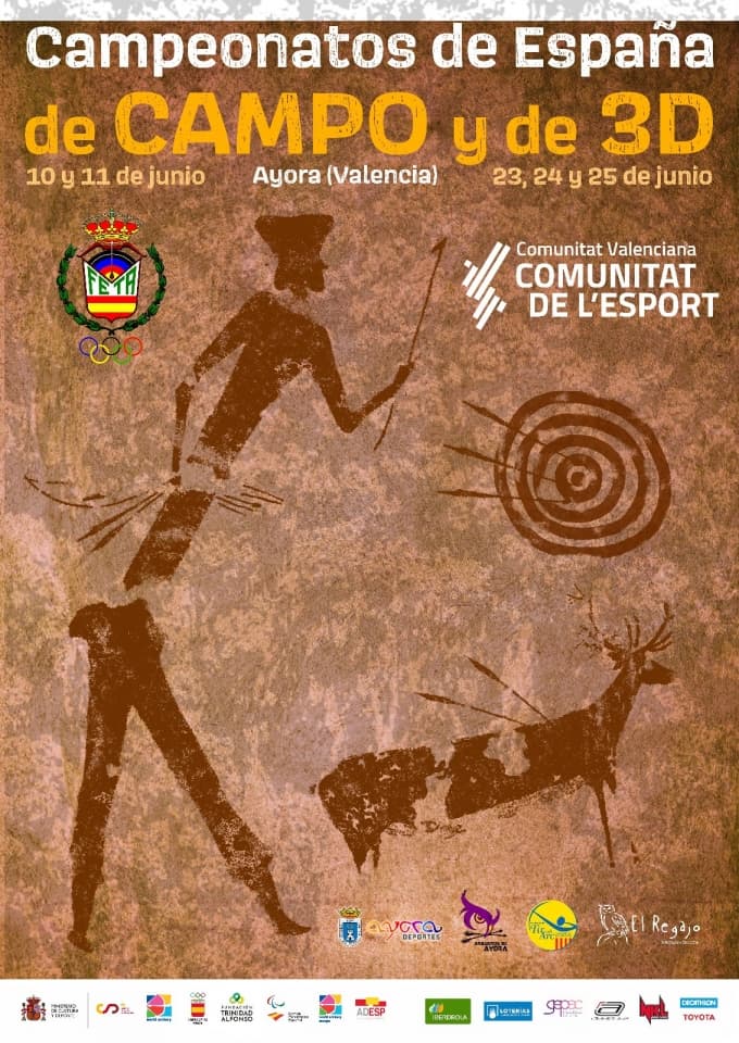 CAMPEONATO DE ESPAÑA DE CAMPO - AYORA 2023