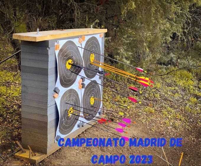 CAMPEONATO DE MADRID DE CAMPO 2023