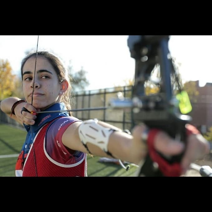 Alicia Marín nuevo récord de España
