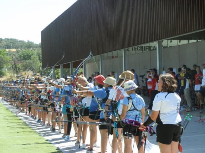 Más podios para arqueros de la FMTA en la 3ª Tirada de la Liga de cadetes y menores de 14 años de la RFETA