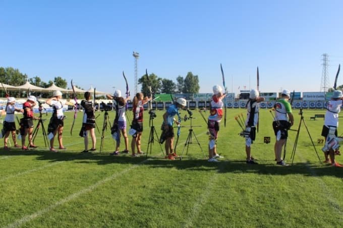 XXIX Campeonato de España Junior con cuatro medallas