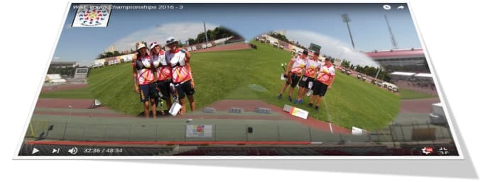 Crónica del Campeonato de Europa de Juniors y Cadetes.