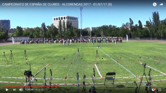 CINCO MEDALLAS PARA LOS CLUBES MADRILEÑOS EN EL CAMPEONATO DE ESPAÑA DE CLUBES