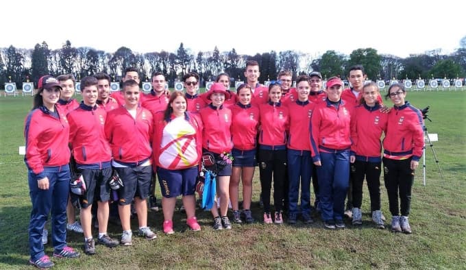 Mundial de Juniors y Cadetes. Rosario, Argentina