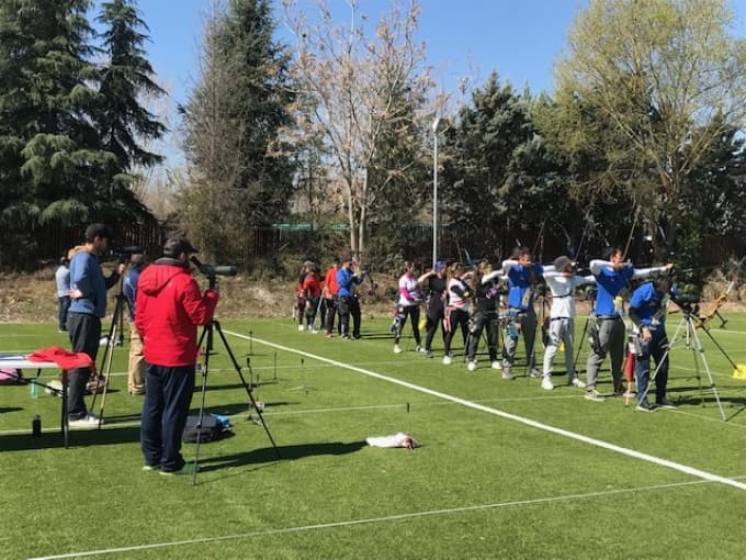 Campeonato Universitario de Madrid 2019