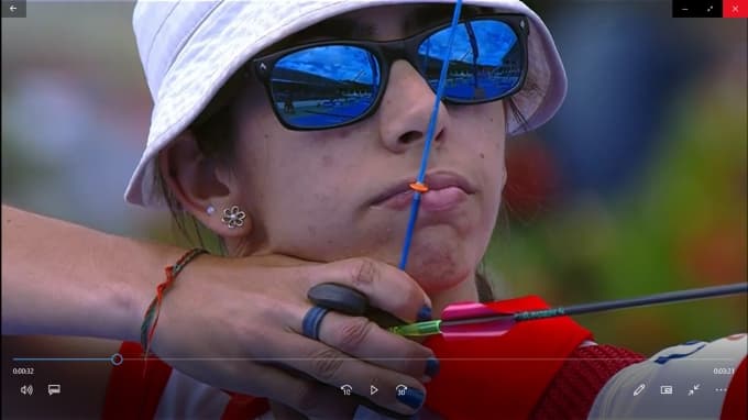 Alicia Marín clasificada para los Juegos Europeos