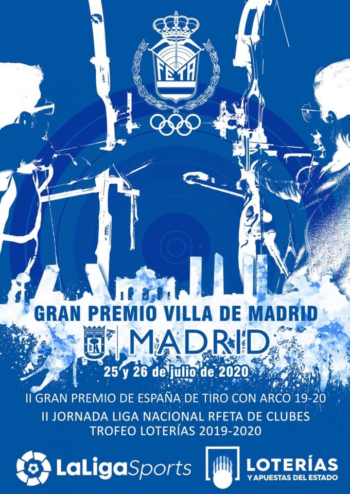 II GRAN PREMIO DE ESPAÑA 2019 2020 / GP VILLA DE MADRID